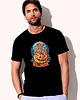 t-shirty męskie Koszulka organiczna  Teddy Bear on the pumpkin 1