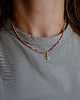 chokery Naszyjnik Choker Love Vibration 1
