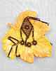naszyjniki - inne Miedziany Naszyjnik Vintage Hand-Made 4