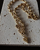 naszyjniki - inne Naszyjnik Heart Chain 3