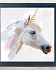 obrazy OBRAZ NA PŁÓTNIE " Unicorn" 1