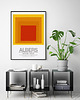 plakaty Josef Albers  - Exhibition Poster 2