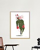 plakaty Plakat Sitodruk Tenderness 1