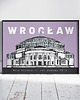 plakaty Plakat Wrocław Hala Stulecia 1