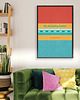plakaty Pociąg do Darjeeling - Wes Anderson - plakat giclee 3