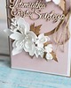 kartki scrapbooking Pamiątka Chrztu Świętego dla dziewczynki, dla chłopca 4