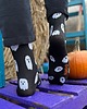 skarpetki damskie Skarpetki z duchami - Skarpetki na Halloween 1