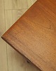 stoliki kawowe Sideboard tekowy, niski stolik duński, lata 70. 4