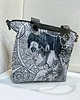 torby na ramię Art MIMA bag SHORT & Marcina Painty print 2