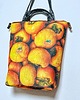 torby na ramię Foto MIMA bag UNI vege print 2