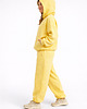 komplety damskie Zestaw - Dres Boxy&Baggy Żółty 1