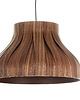 lampy wiszące Drewniana lampa 2
