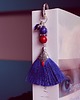 zakładki do książek Lapis lazuli i koral zakładka 1