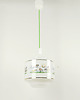 lampy wiszące Lampa wisząca do pokoju dziecięcego, Czechosłowacja lata 60. 1