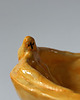 figurki i rzeźby Ceramiczny kielich I did my best 2024 3