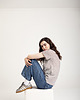 t-shirt damskie T-shirt STRIPES Classic 1