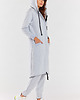 bluza z kapturem damska Bluza C278 2