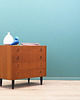 komody i szafki Komoda tekowa, duński design, lata 70, produkcja: Dania 3