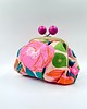 kosmetyczki Peonies Toiletry Bag Coral 2