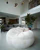 pufy do siedzenia Pufa XXL w stylu Sako od Milsen Design 23 2