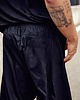 spodnie męskie Szerokie bawełniane spodnie Wietnam czarne 1