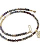 chokery Mix kamieni naturalnych /choker/ - Szlachetna kolekcja 1