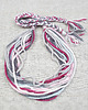 kolie 6551 Pleciony naszyjnik w stylu boho 4