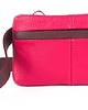 saszetka nerka Torebka nerka/mini torebka YOKO różowa 1