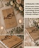 notatniki i albumy Notatnik drewniany,eko notatnik drewniany , pamiętnik 3