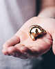 figurki i rzeźby Złote BeMine Heart 3