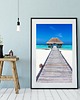 plakaty Plakat "Malediwy" 1