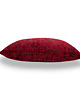 poduszki plecione Bordowa Poduszka Dekoracyjna Stella 50x30 - melanż 3