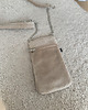 torebki mini Etui na telefon wanilia 1