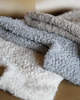 czapki damskie Kaptur Alpaka Boucle Cream 8