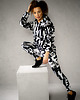 bluza z kapturem damska Damska Bluza Expres Zamek DR.CROW Life Style 1
