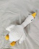 przytulanki dla niemowląt i dzieci Przytulanki gąski - białe maskotki - gęś GOOSE FAMILY 6