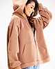 bluza z kapturem damska Bluza B610 1