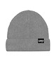 czapki damskie Czapka Beanie Fisherman GREY 1