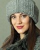 czapki damskie Czapka #50 2