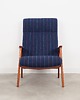 fotele Fotel tekowy, duński design, lata 70, produkcja: Dania 1