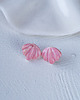 kolczyki ceramiczne Kolczyki porcelanowe SEASHELL 3