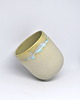 kubki Para Ceramicznych Piaskowych Czarek 200 ml 8
