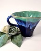 kubki Kubek na herbatę, kawę. Duży kubek ceramiczny Mati 2