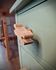 gałki do mebli Drewniane gałki do mebli, z drewna, BUDOWA klucz mechanika 6