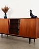 komody i szafki Sideboard tekowy, duński design, lata 70, produkcja: PMJ Viby J 2