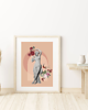 grafiki i ilustracje PLAKAT antyczny kolaż grafika collage venus 4