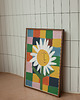 plakaty Plakat rumianek 1