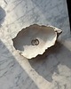 pojemniki na biżuterię Ceramiczna Ostryga Muszelka z Perłą na Biżuterię Perłowa 1