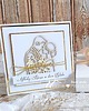 kartki scrapbooking Prezent na ślub kartka w pudełku na slub /koperta ślubna na pieniądze 1