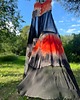 sukienki maxi damskie Maxi sukienka Eyes 6
